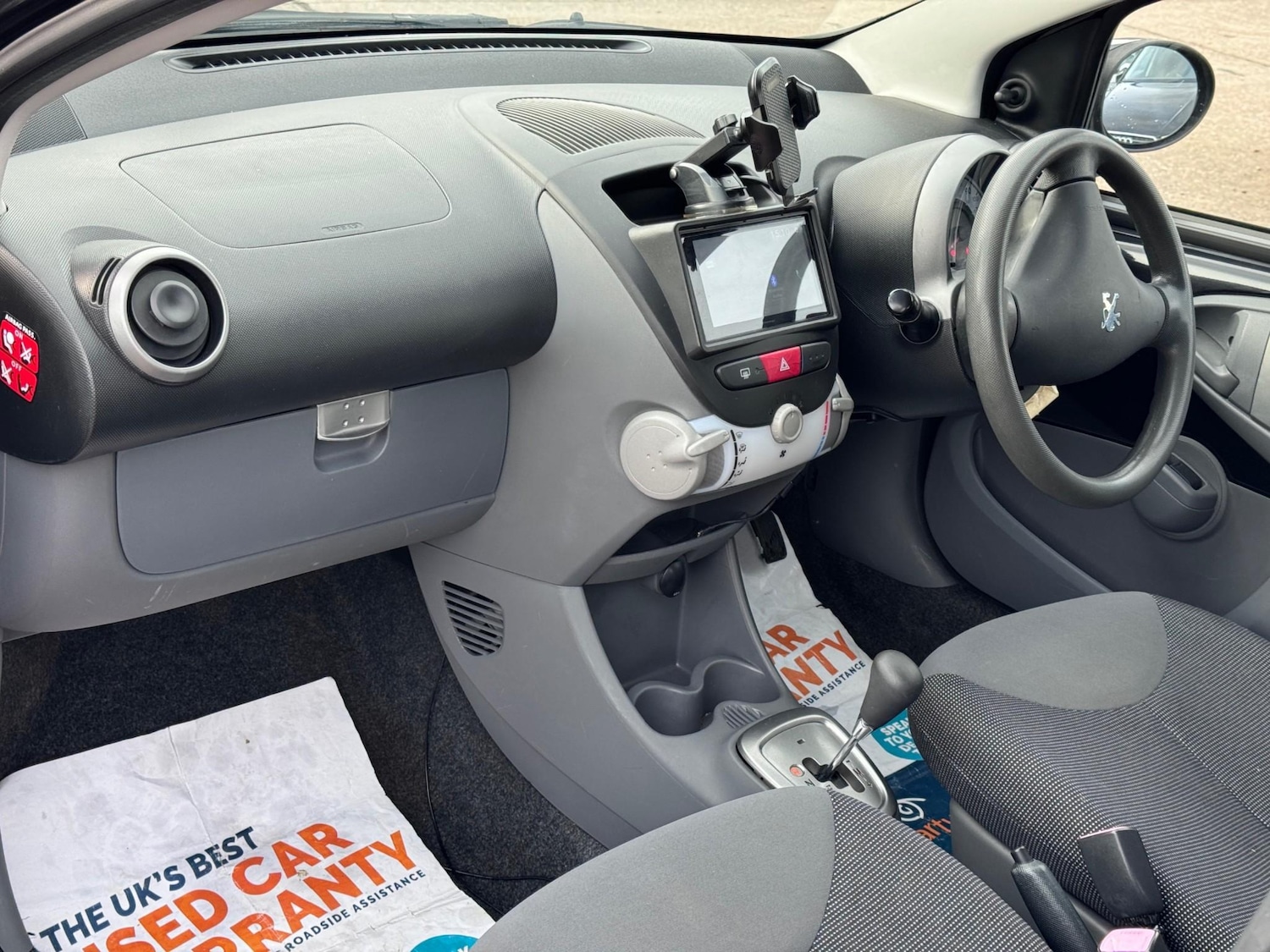 Used Peugeot 107 2008 for sale - 77557271: Photo 11