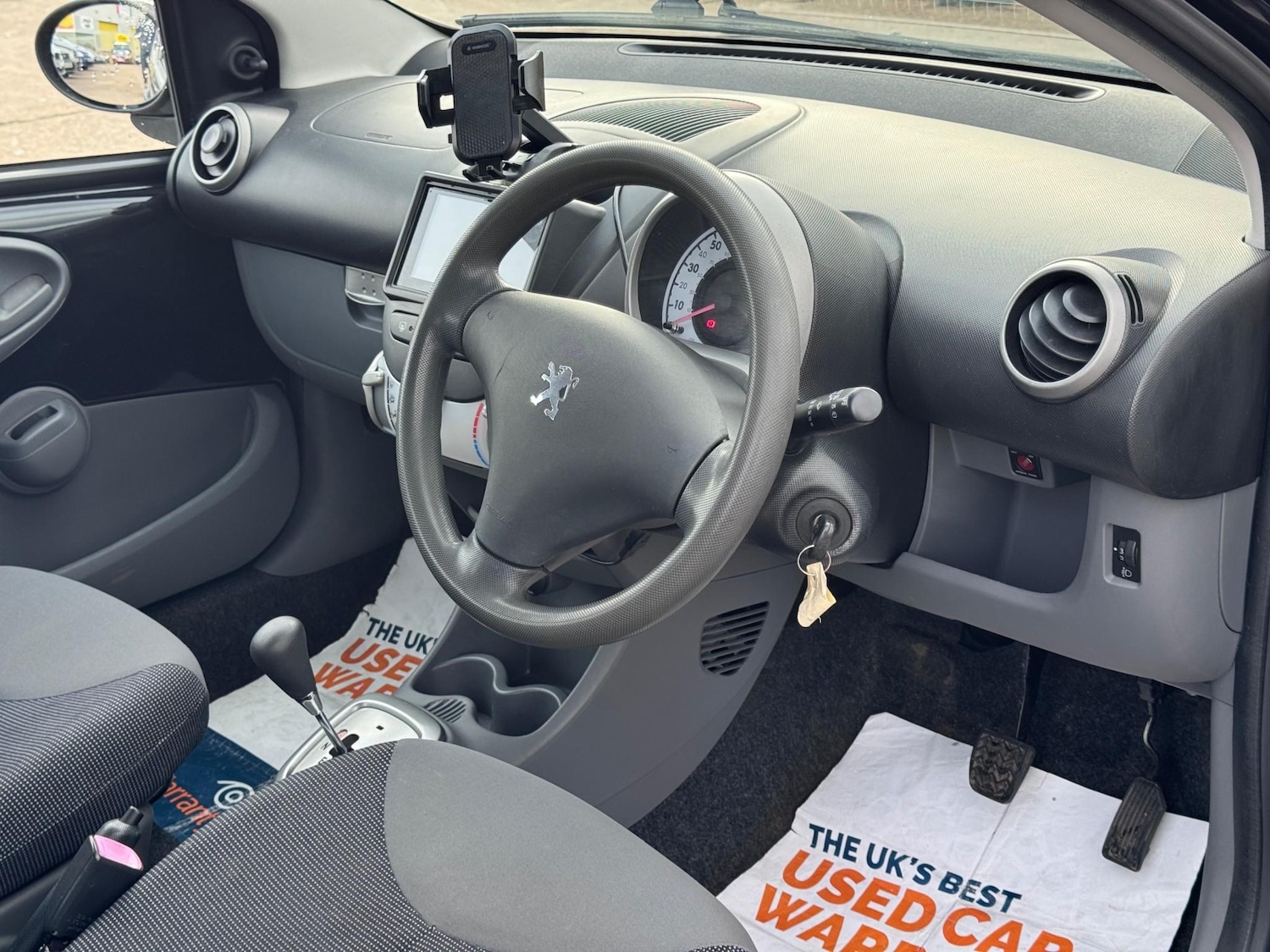 Used Peugeot 107 2008 for sale - 77557271: Photo 12