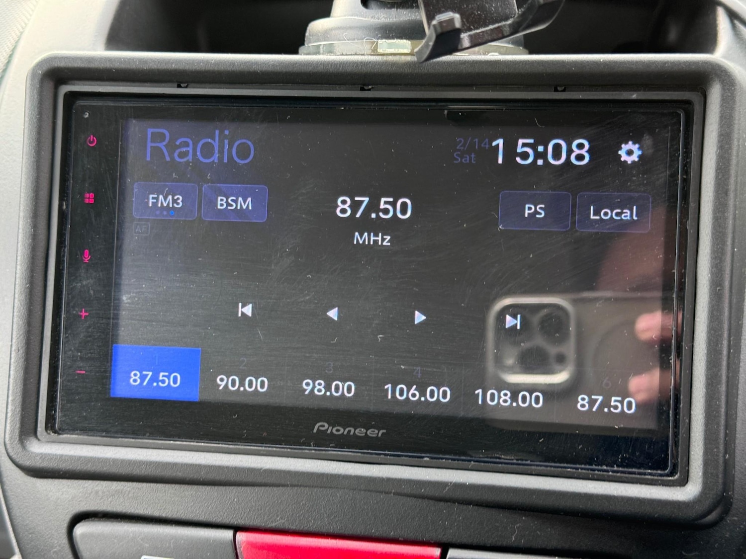 Used Peugeot 107 2008 for sale - 77557271: Photo 14