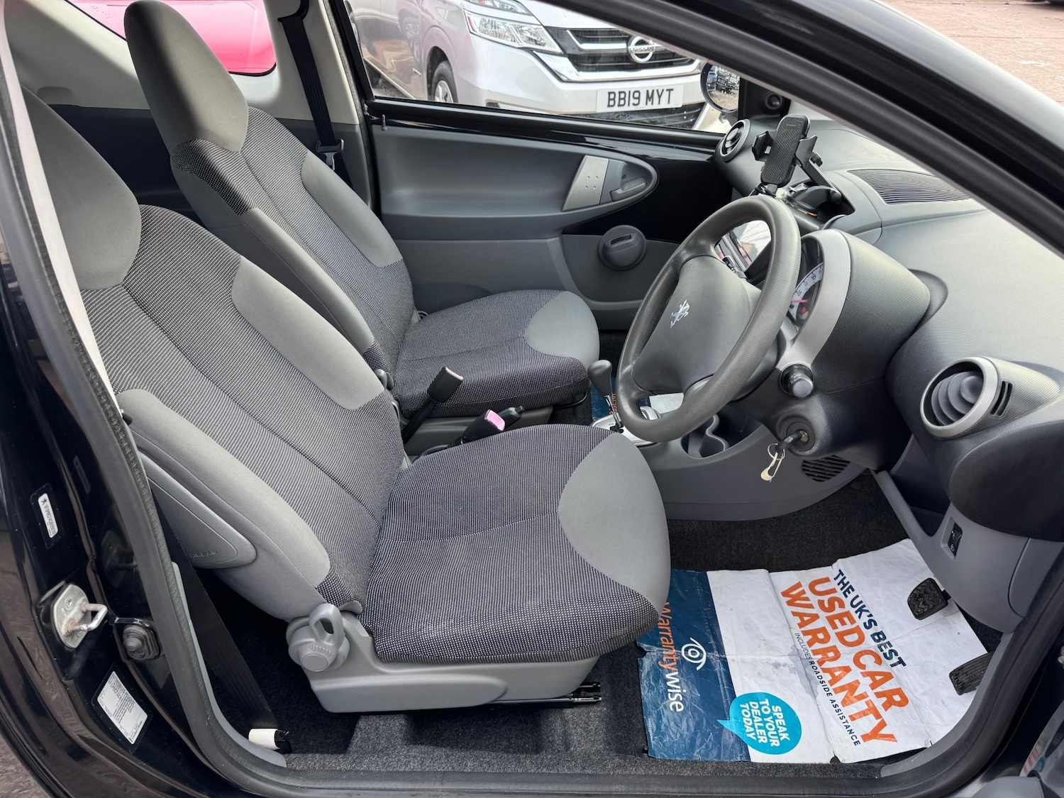 Used Peugeot 107 2008 for sale - 77557271: Photo 18