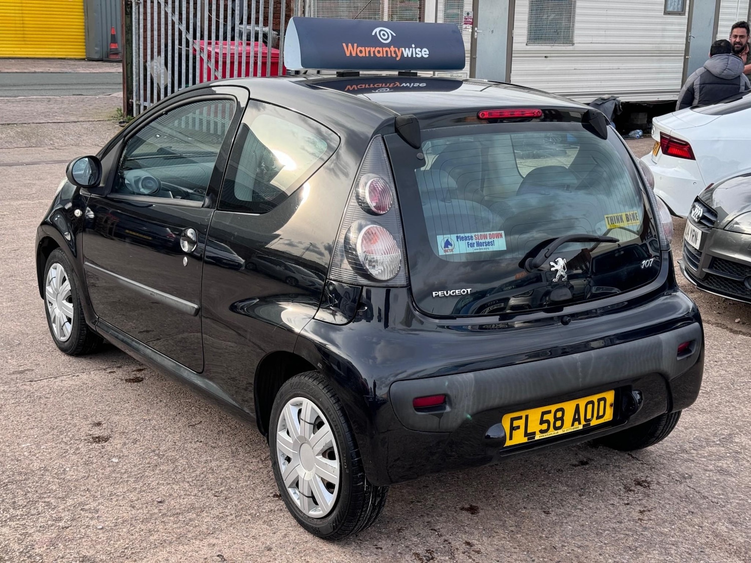 Used Peugeot 107 2008 for sale - 77557271: Photo 23