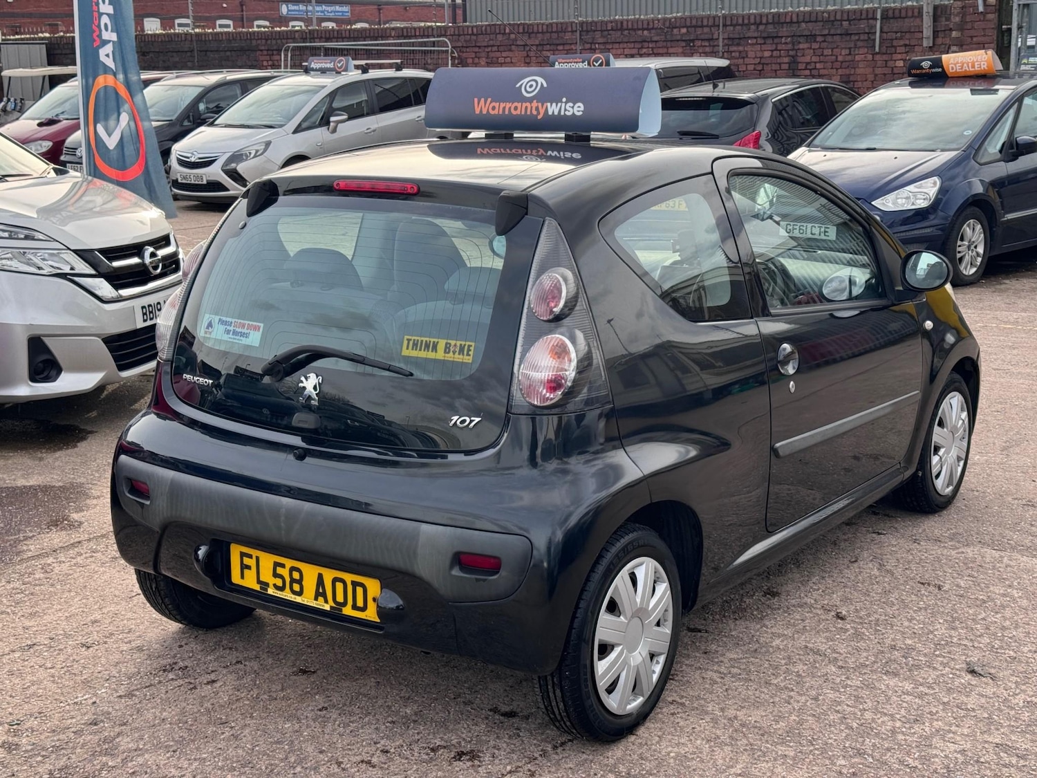 Used Peugeot 107 2008 for sale - 77557271: Photo 24