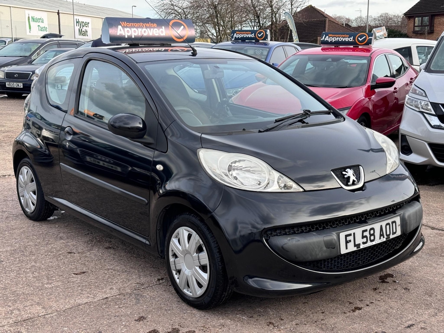 Used Peugeot 107 2008 for sale - 77557271: Photo 26