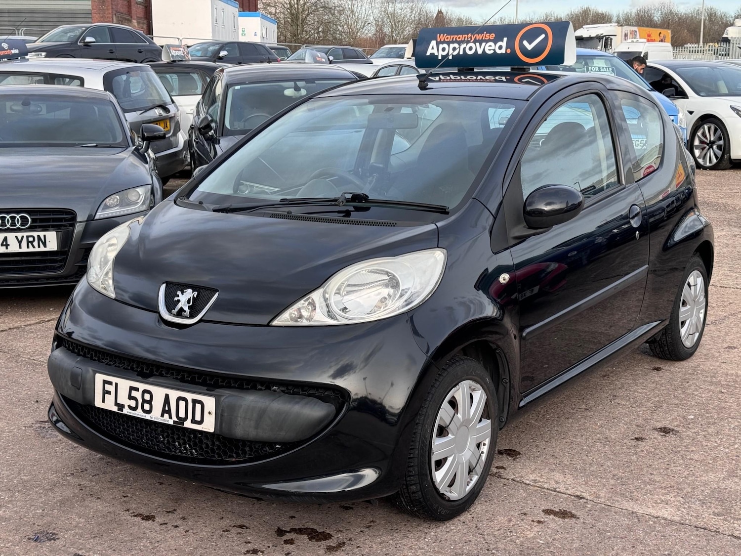 Used Peugeot 107 2008 for sale - 77557271: Photo 27