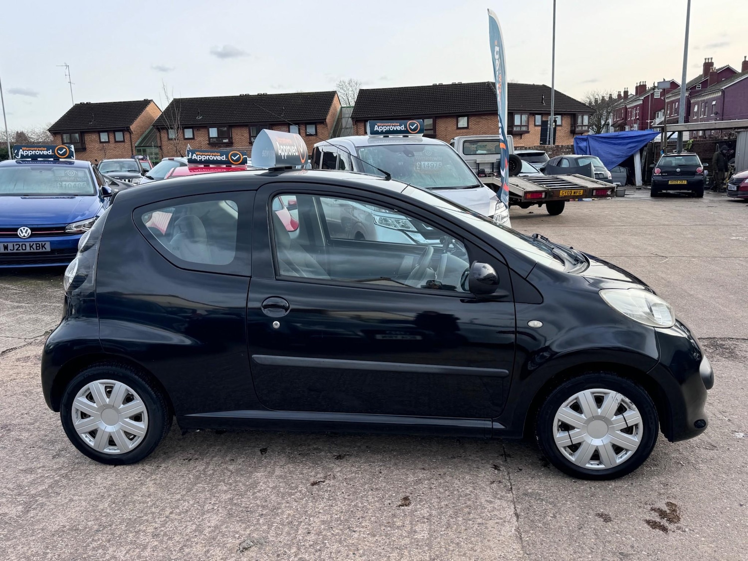 Used Peugeot 107 2008 for sale - 77557271: Photo 7