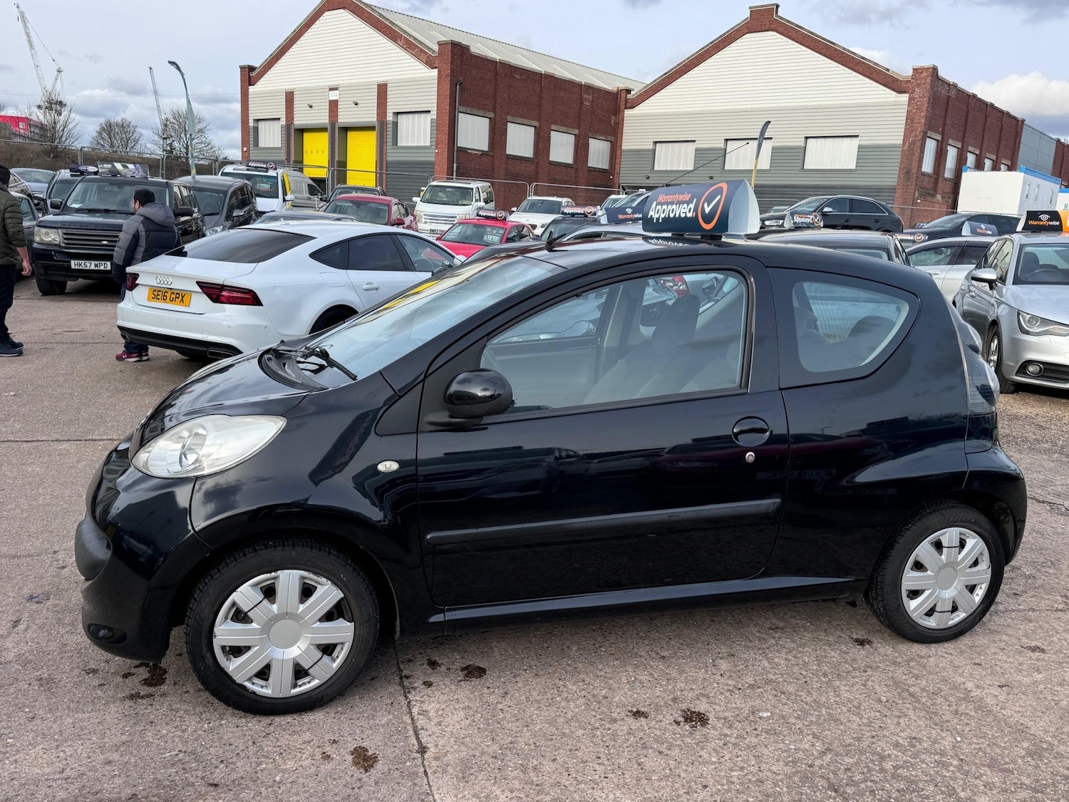 Used Peugeot 107 2008 for sale - 77557271: Photo 9