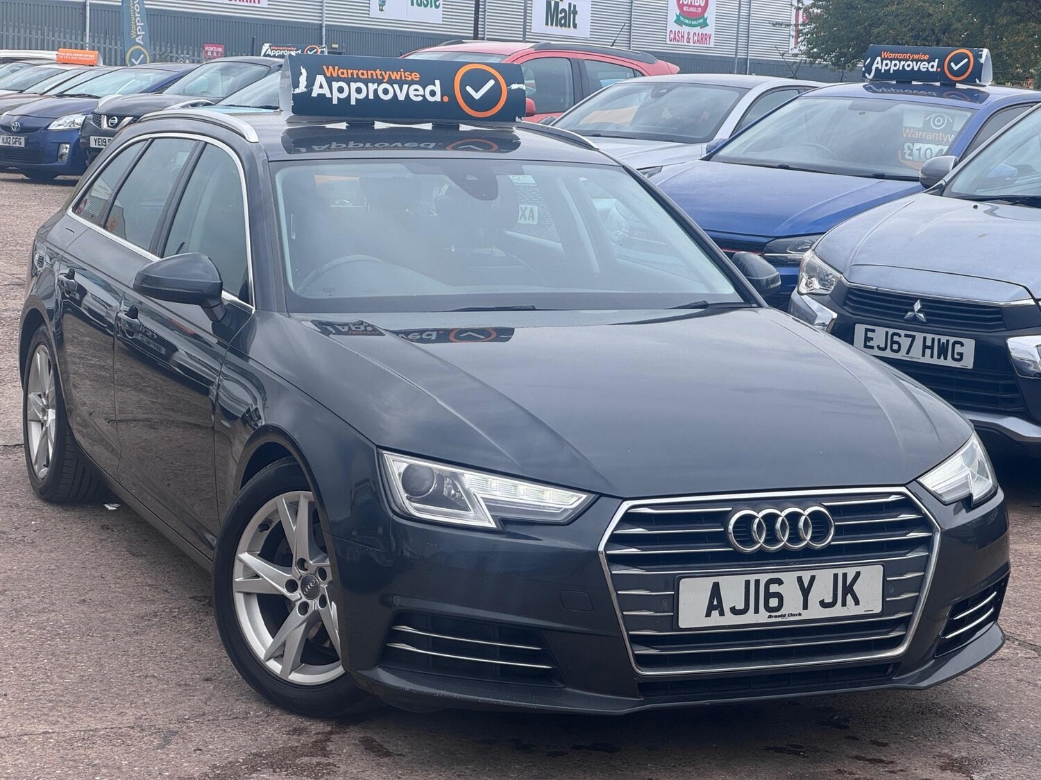 Used Audi A4 2016 for sale - 77506025: Photo 15
