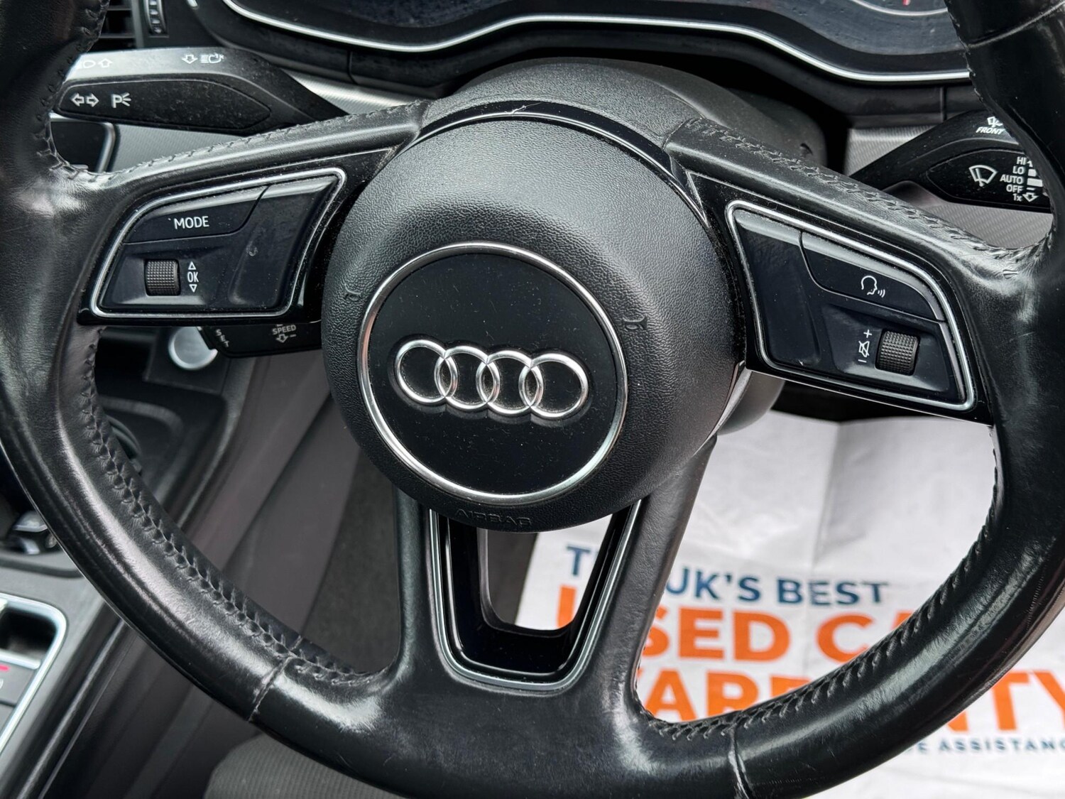 Used Audi A4 2016 for sale - 77506025: Photo 18