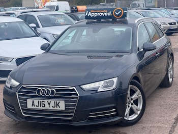 Used Audi A4 2016 for sale - 77506025: Photo