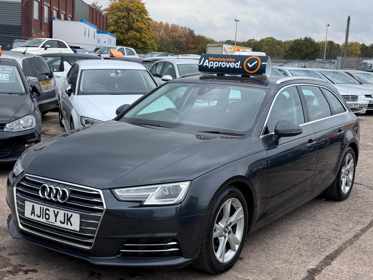 Used Audi A4 2016 for sale - 77506025: Photo 30