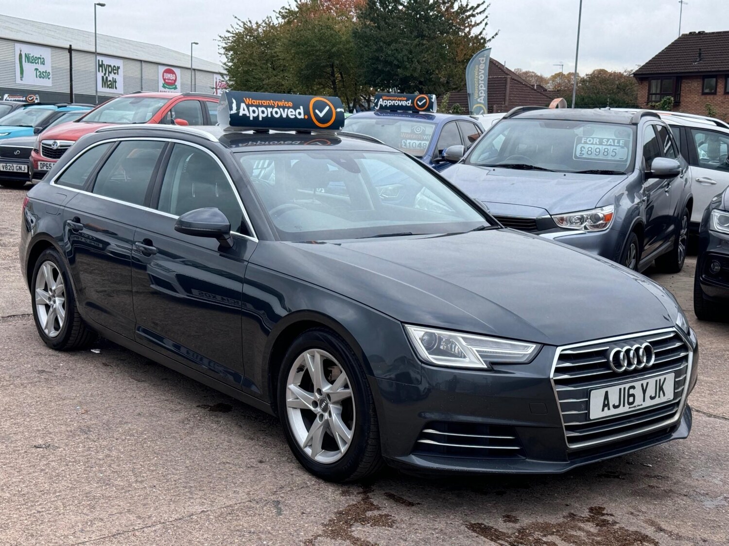 Used Audi A4 2016 for sale - 77506025: Photo 31