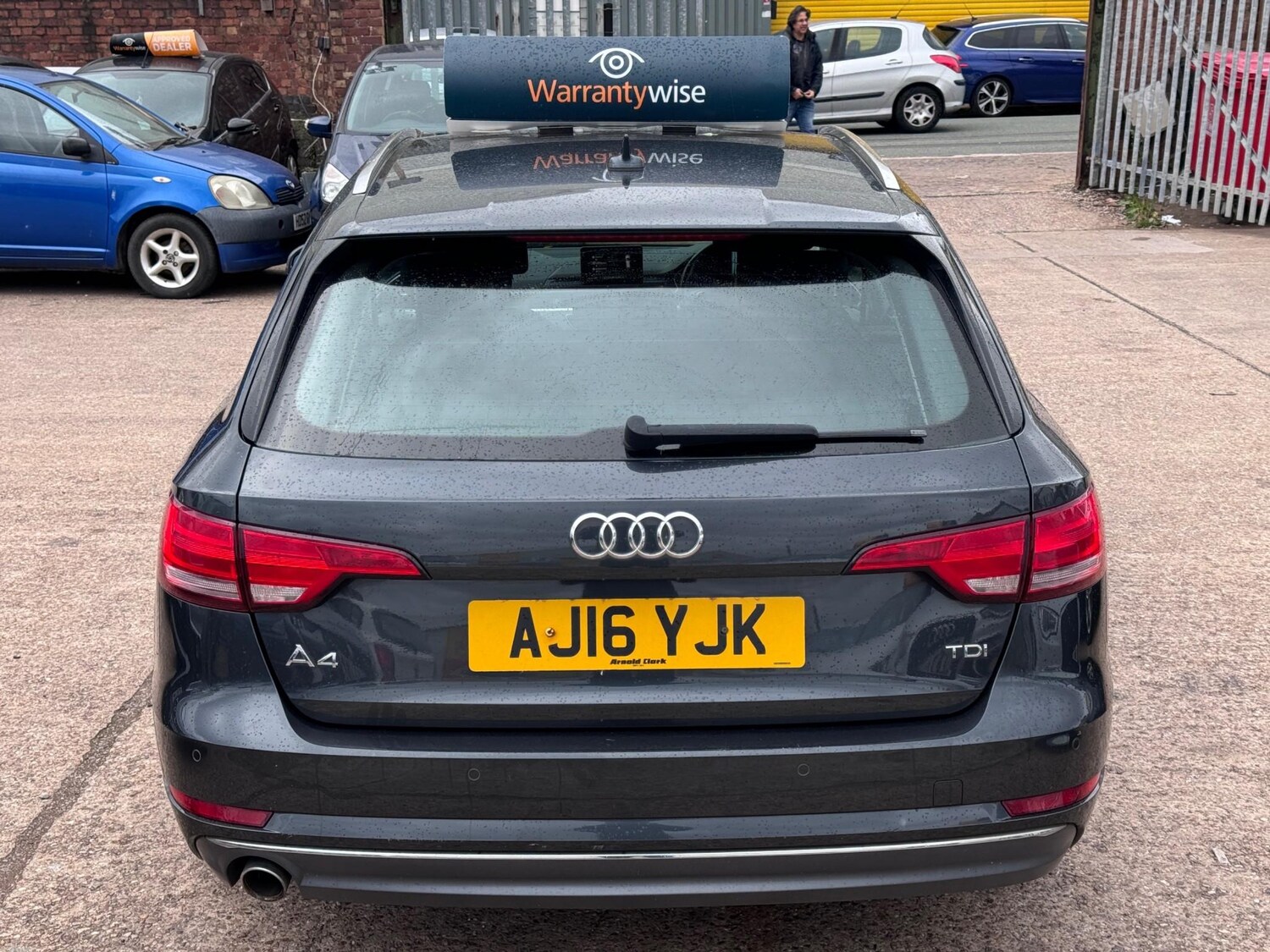 Used Audi A4 2016 for sale - 77506025: Photo 8