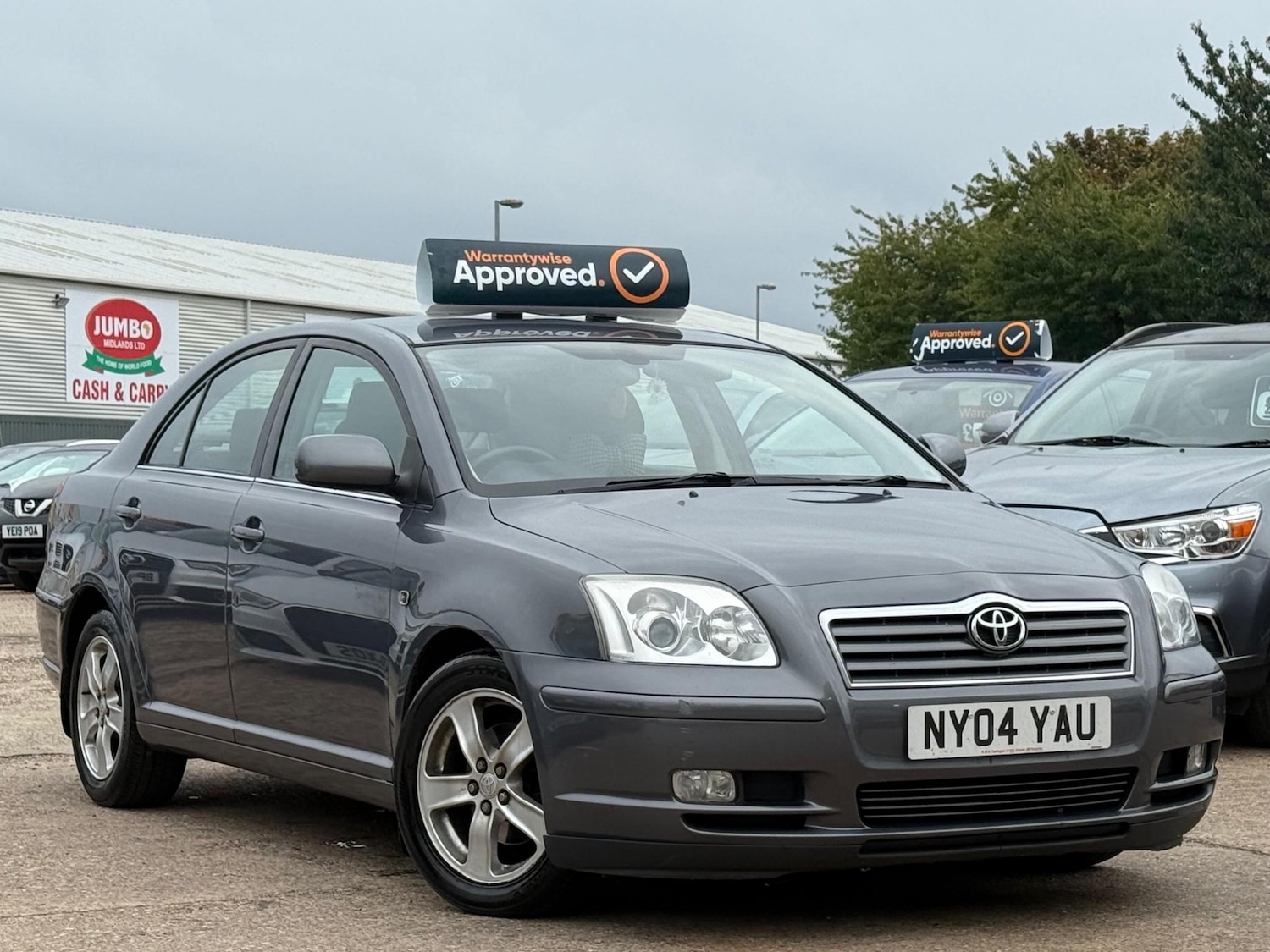 Used Toyota Avensis 2004 for sale - 76092311: Photo 1