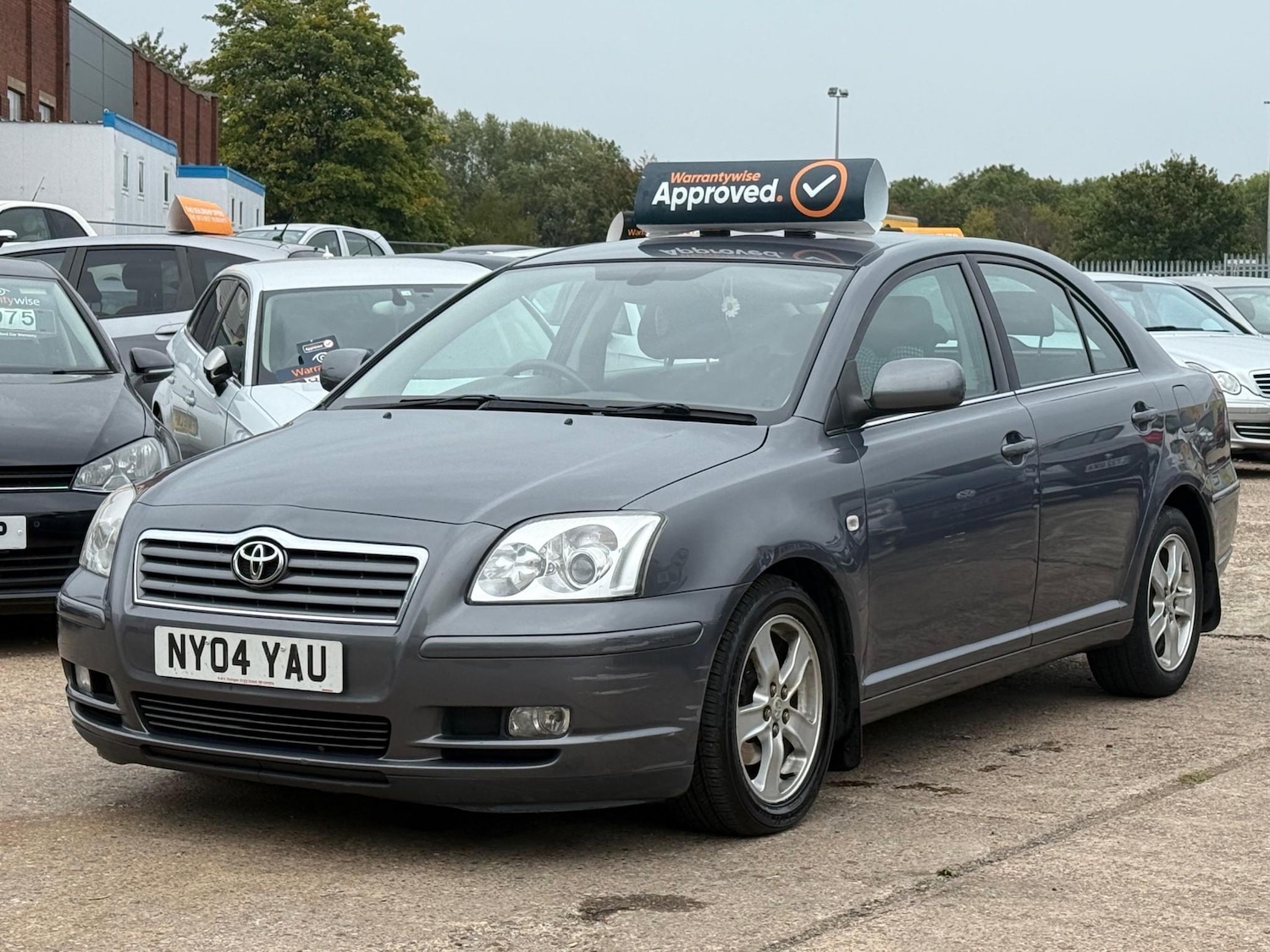 Used Toyota Avensis 2004 for sale - 76092311: Photo 19
