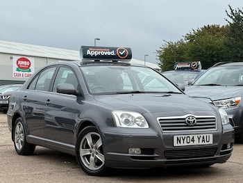 2004 (04) - 1.8 VVT-i T3-X 5dr