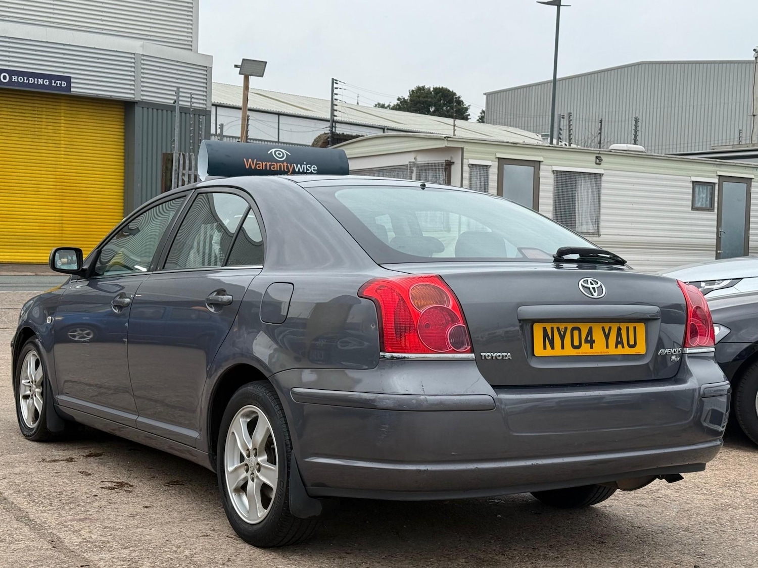 Used Toyota Avensis 2004 for sale - 76092311: Photo 22