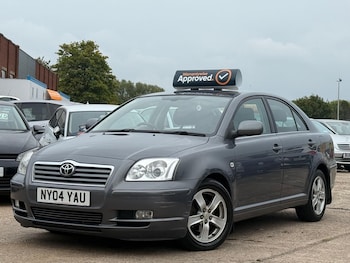 Used Toyota Avensis 2004 for sale - 76092311: Photo 2