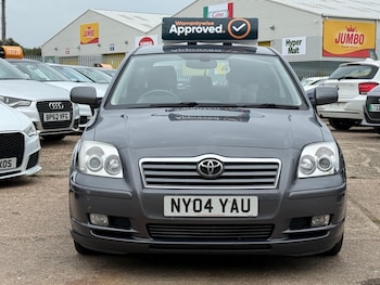 Used Toyota Avensis 2004 for sale - 76092311: Photo 4
