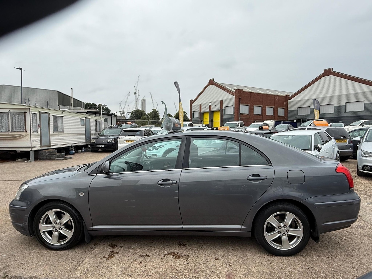Used Toyota Avensis 2004 for sale - 76092311: Photo 7