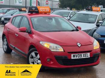 2009 (09) - 1.6 16v Dynamique Hatchback 5-Door