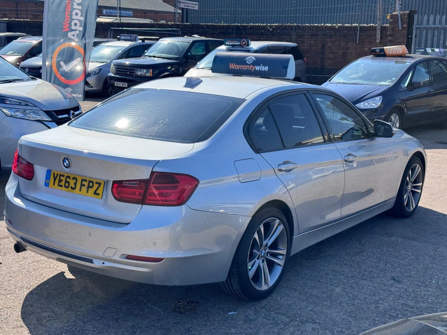 Used BMW 3 Series 2013 for sale - 77976020: Photo 16