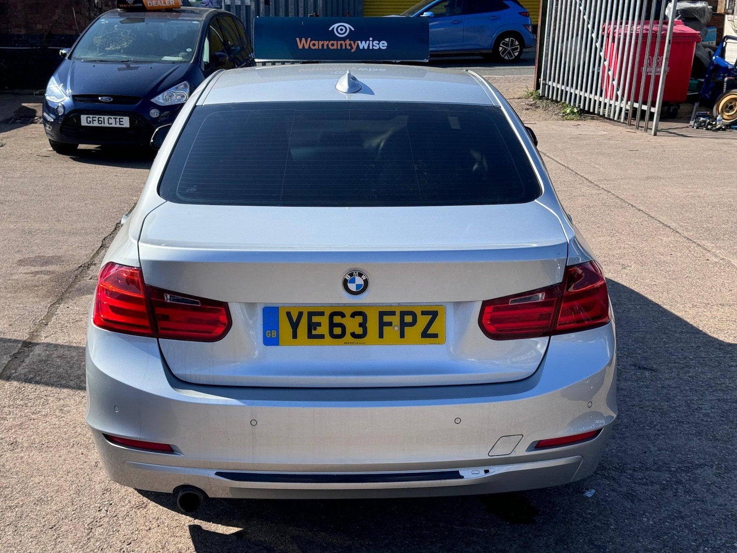 Used BMW 3 Series 2013 for sale - 77976020: Photo 17