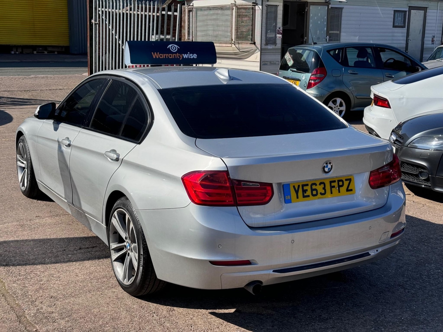 Used BMW 3 Series 2013 for sale - 77976020: Photo 18