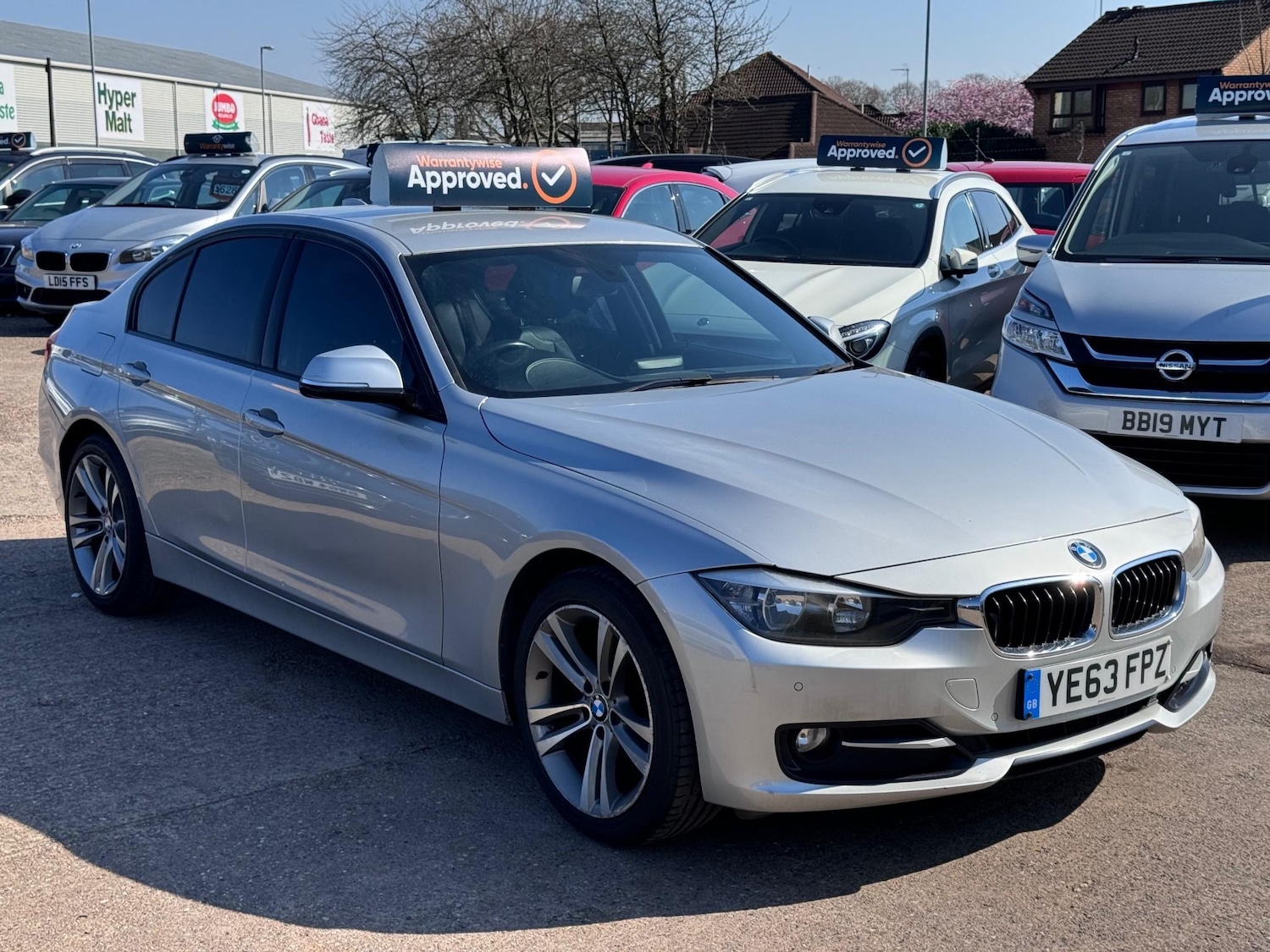 Used BMW 3 Series 2013 for sale - 77976020: Photo 23