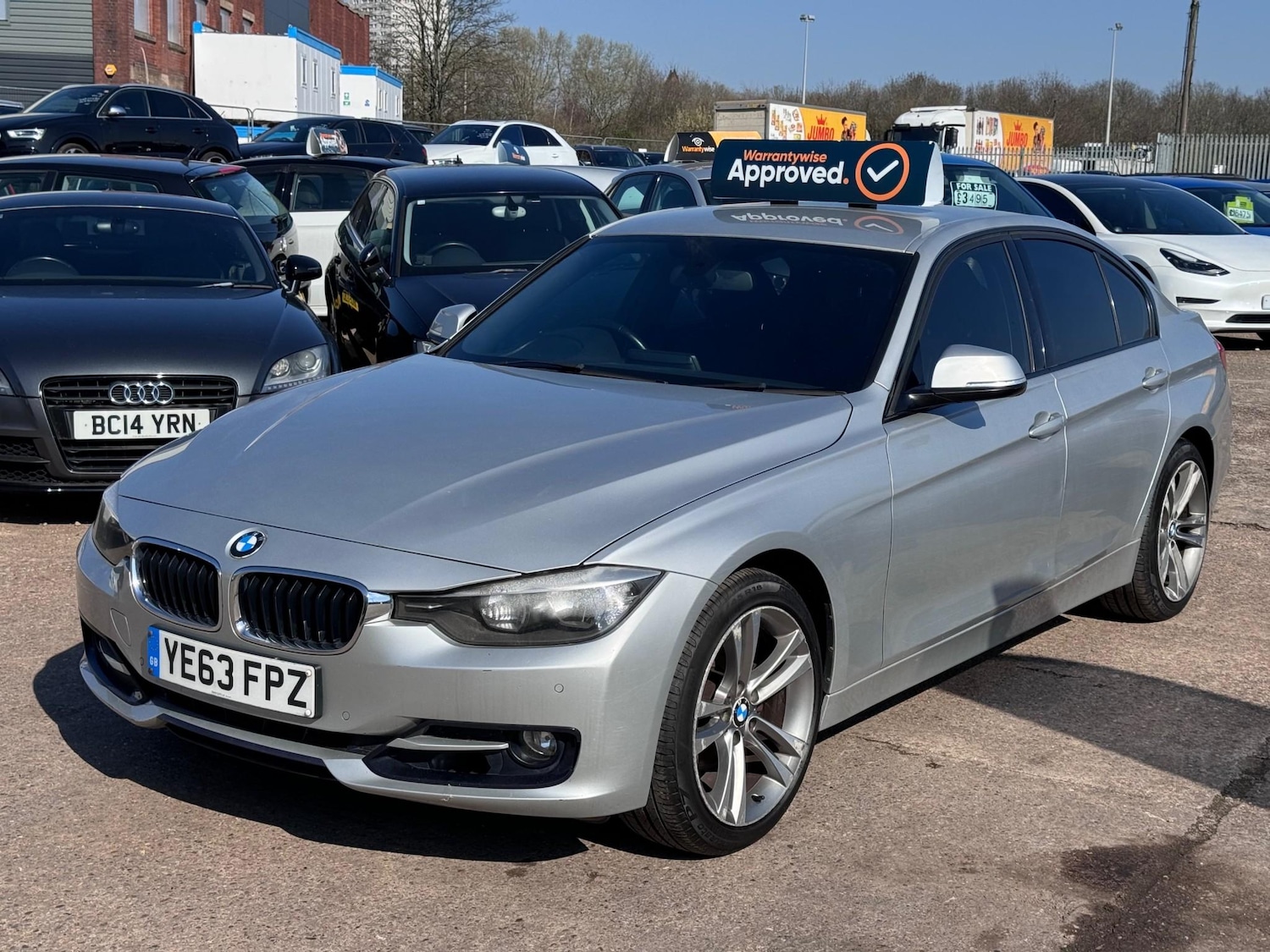 Used BMW 3 Series 2013 for sale - 77976020: Photo 24