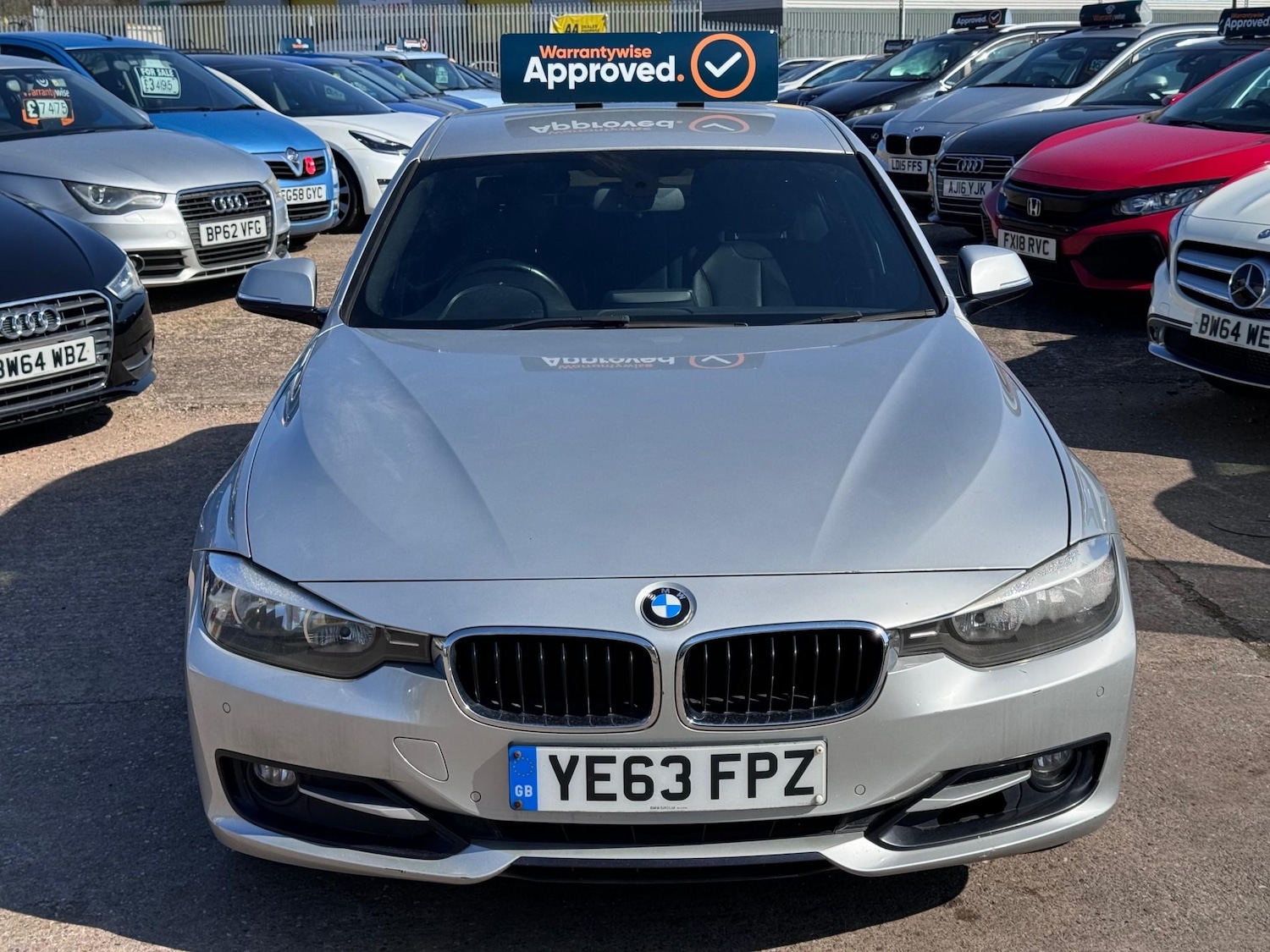Used BMW 3 Series 2013 for sale - 77976020: Photo 4