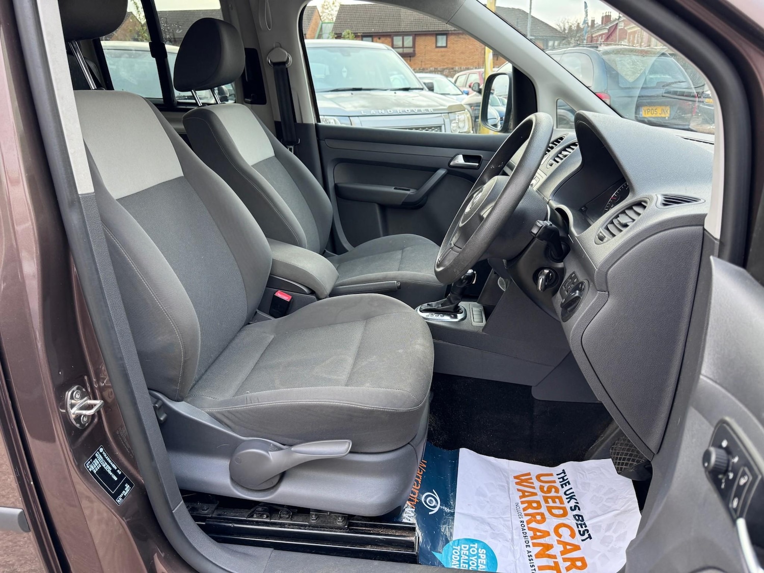 Used Volkswagen Caddy Maxi Life 2011 for sale - 76494995: Photo 10