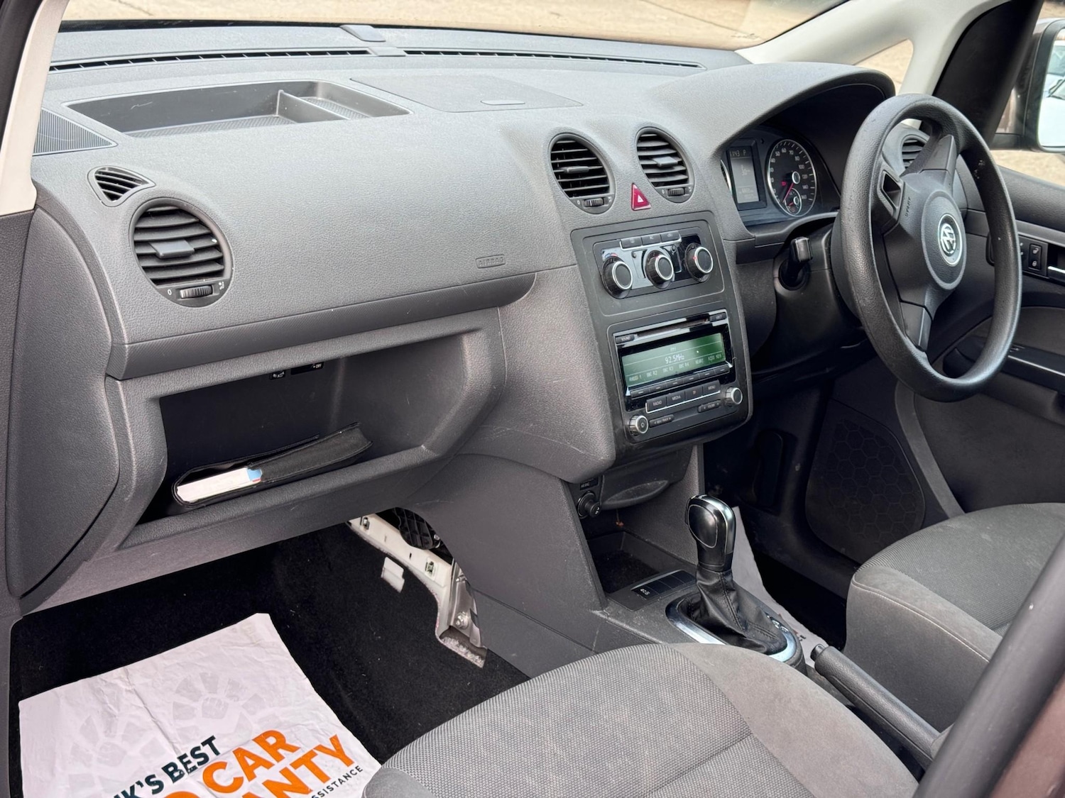 Used Volkswagen Caddy Maxi Life 2011 for sale - 76494995: Photo 13