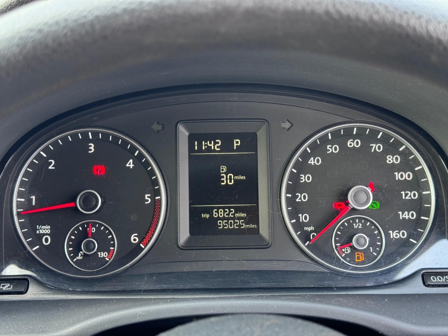 Used Volkswagen Caddy Maxi Life 2011 for sale - 76494995: Photo 17