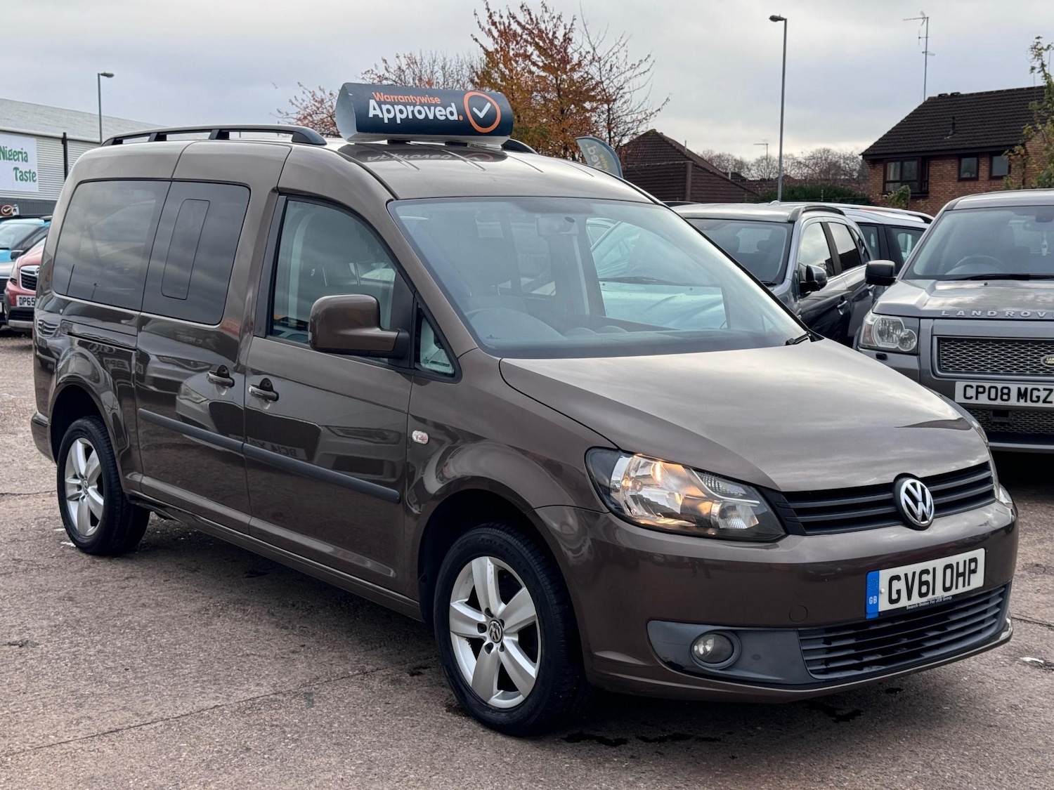 Used Volkswagen Caddy Maxi Life 2011 for sale - 76494995: Photo 29