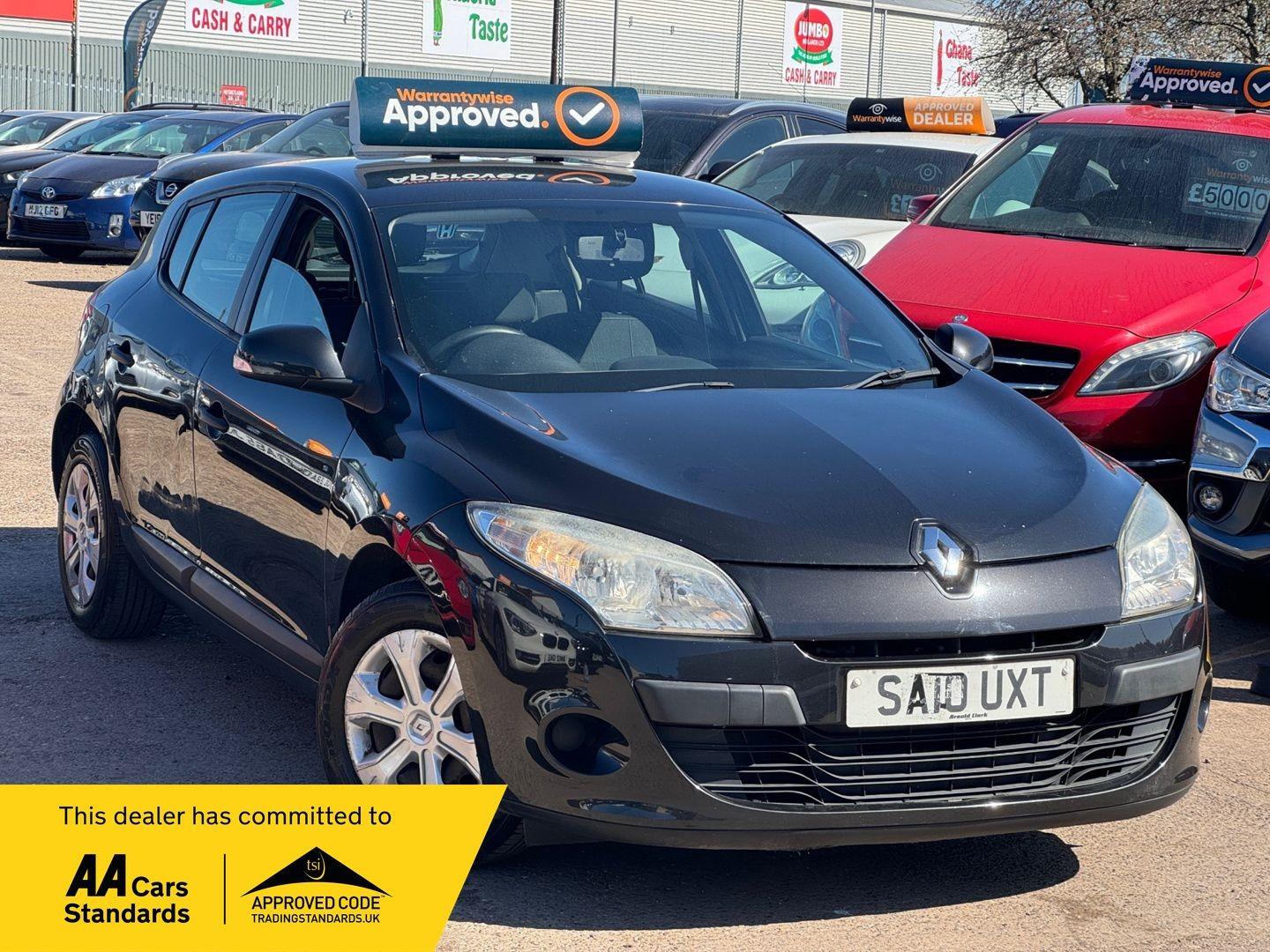 Used Renault Megane 2010 for sale - 76278701: Photo 1