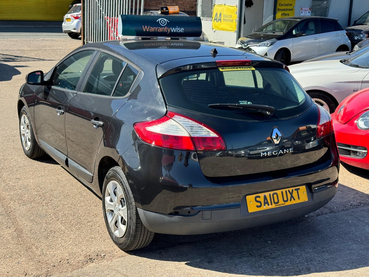 Used Renault Megane 2010 for sale - 76278701: Photo 18