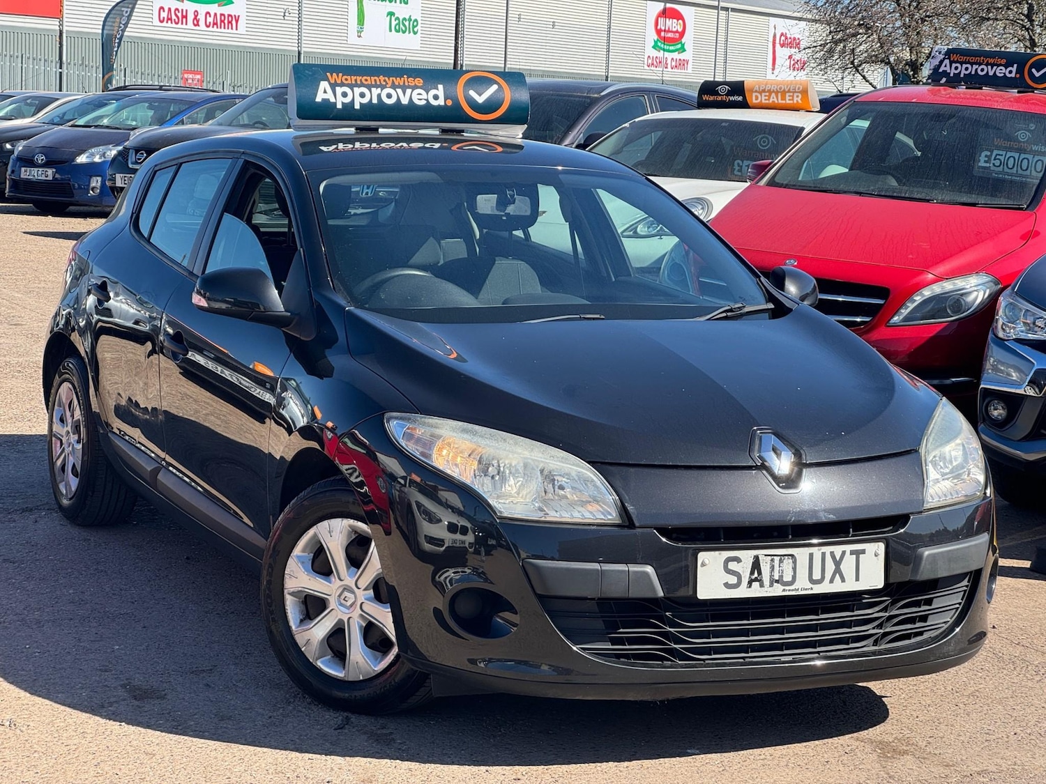 Used Renault Megane 2010 for sale - 76278701: Photo 19