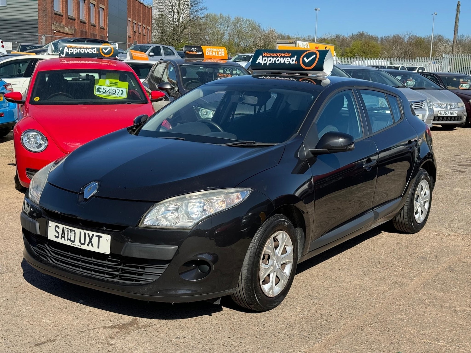 Used Renault Megane 2010 for sale - 76278701: Photo 21