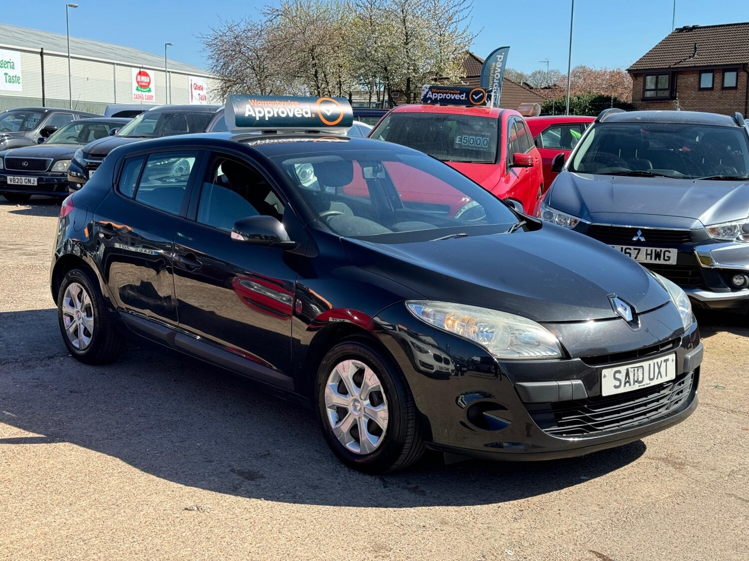 Used Renault Megane 2010 for sale - 76278701: Photo 22