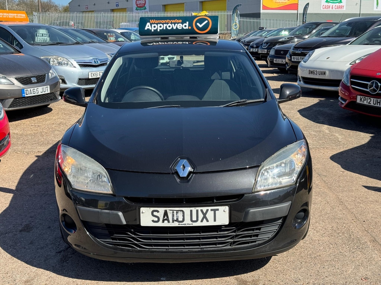 Used Renault Megane 2010 for sale - 76278701: Photo 4