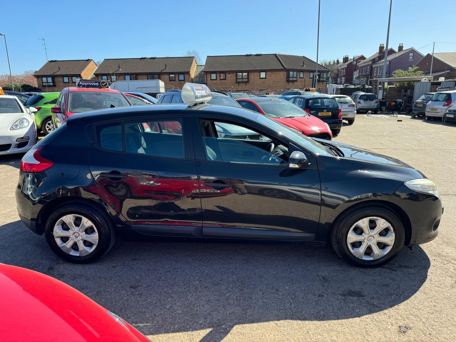 Used Renault Megane 2010 for sale - 76278701: Photo 7