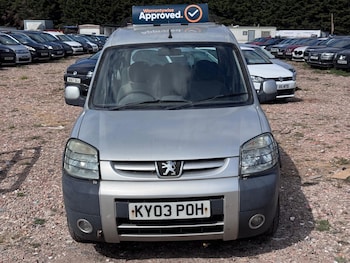 Used Peugeot Partner 2003 for sale - 79617807: Photo