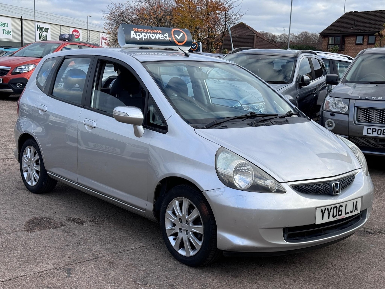 Used Honda Jazz 2006 for sale - 76519807: Photo 22