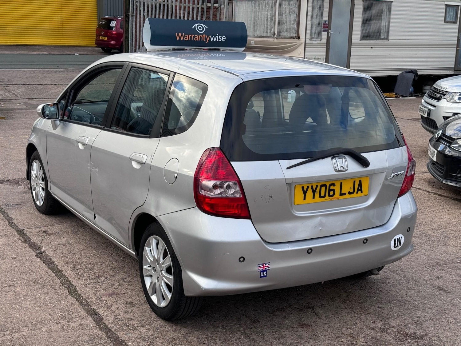 Used Honda Jazz 2006 for sale - 76519807: Photo 25