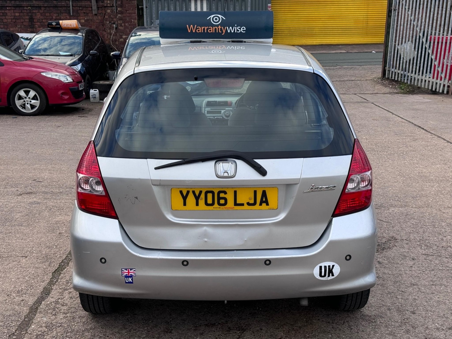 Used Honda Jazz 2006 for sale - 76519807: Photo 7