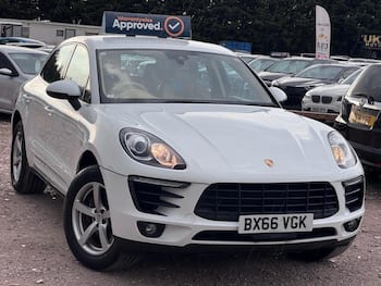 Used Porsche Macan undefined for sale - 79646944: Photo