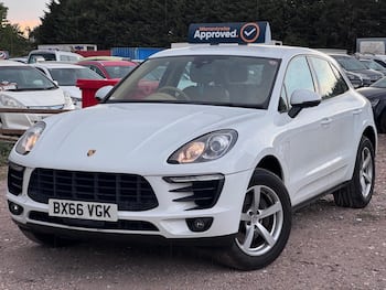 Used Porsche Macan undefined for sale - 79646944: Photo