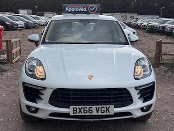 Used Porsche Macan undefined for sale - 79646944: Photo