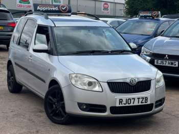 2007 (07) - 1.6 16v 3 Mpv 5-Door