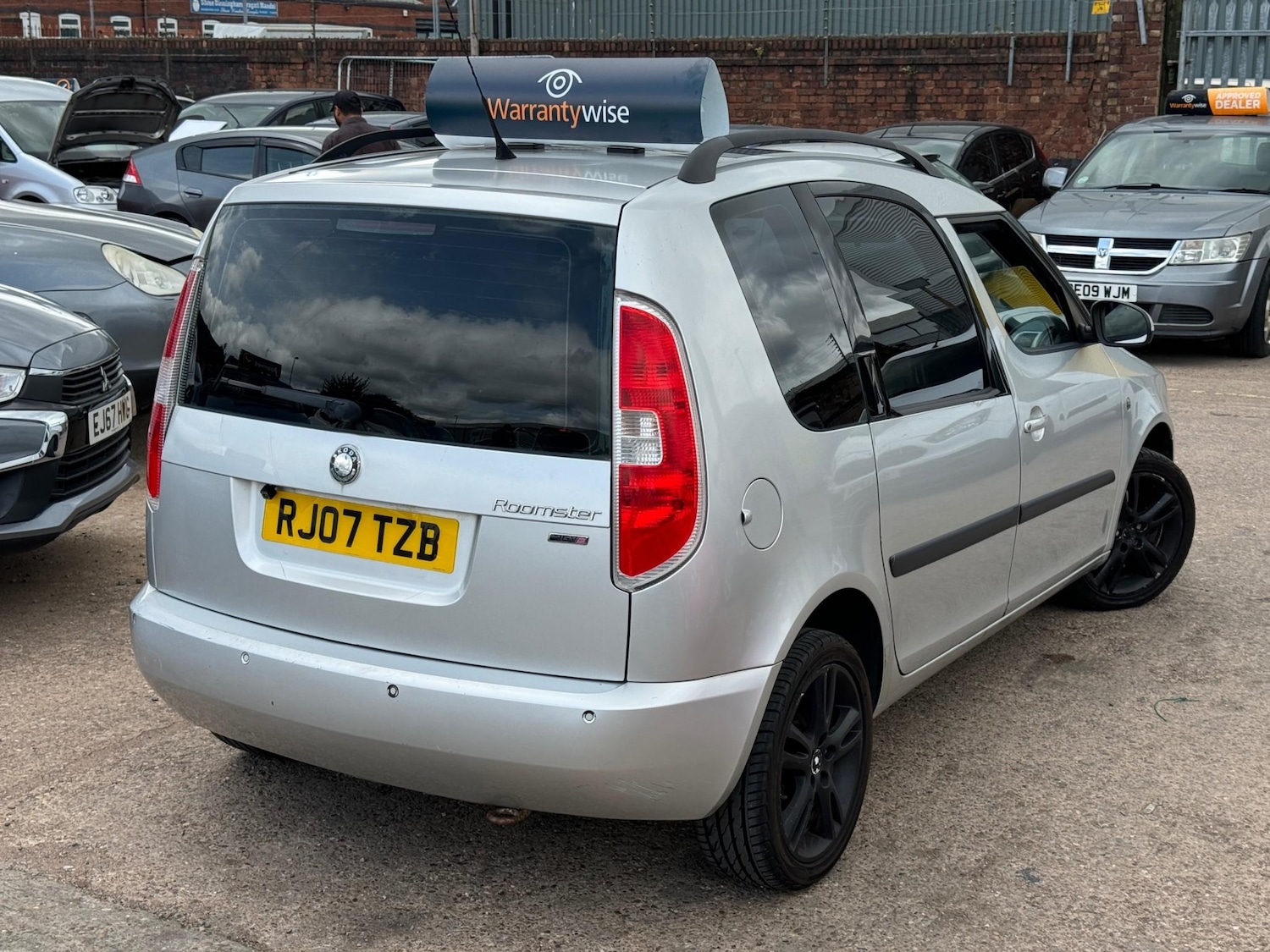 Vehicle 27